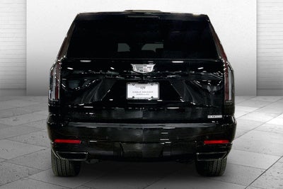 2026 Cadillac Escalade ESV Platinum Sport
