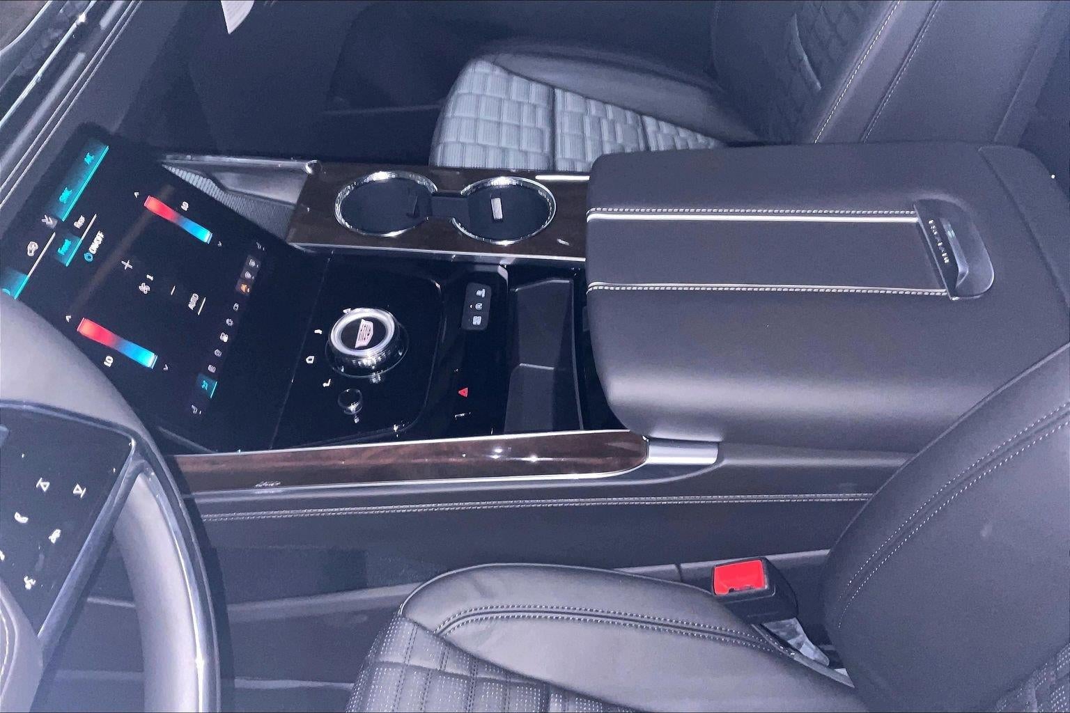 2026 Cadillac Escalade ESV Platinum Sport