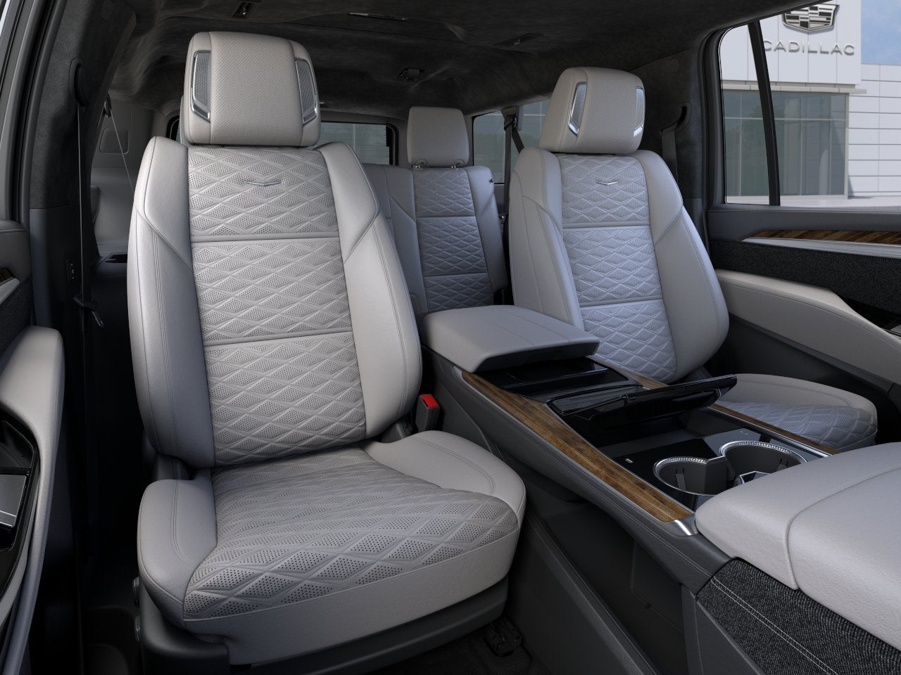 2027 Cadillac Escalade ESV Platinum Sport