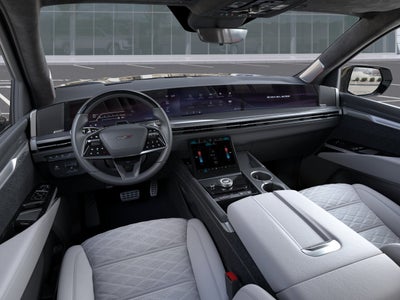 2027 Cadillac Escalade ESV V-Series