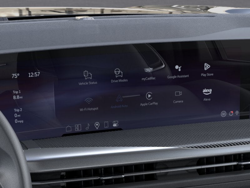 2027 Cadillac Escalade ESV V-Series