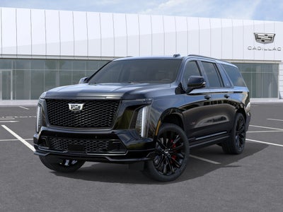 2027 Cadillac Escalade ESV V-Series
