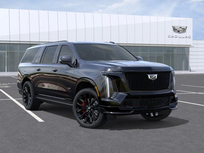2027 Cadillac Escalade ESV V-Series