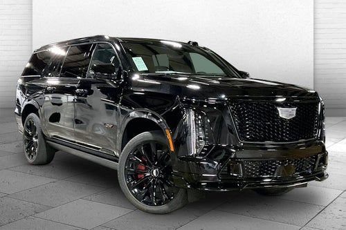2026 Cadillac Escalade ESV V-Series