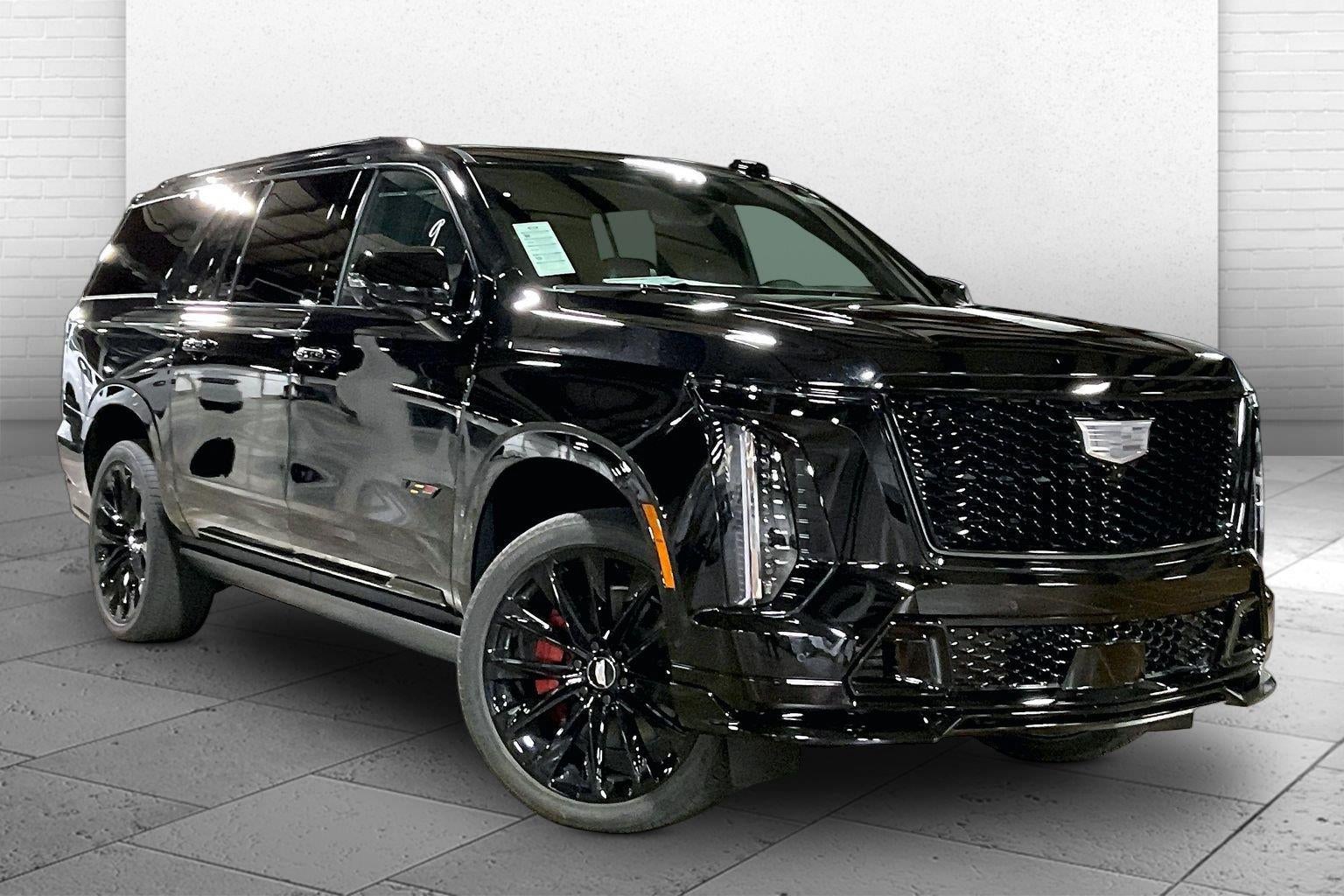 2026 Cadillac Escalade ESV V-Series