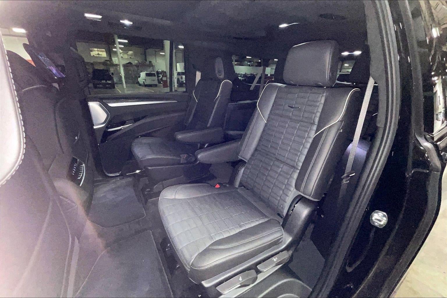 2026 Cadillac Escalade ESV V-Series