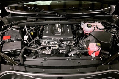 2026 Cadillac Escalade ESV V-Series