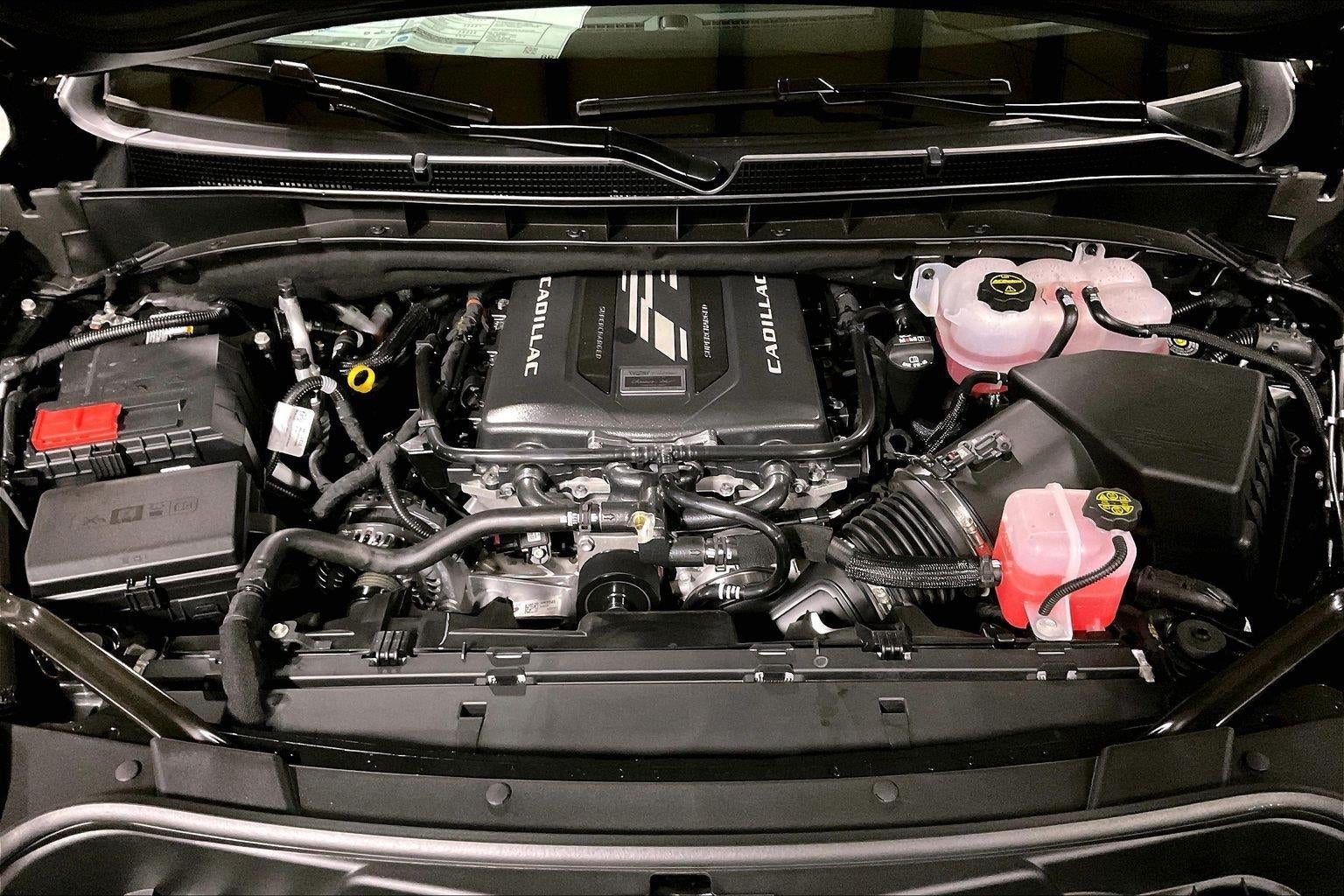 2026 Cadillac Escalade ESV V-Series