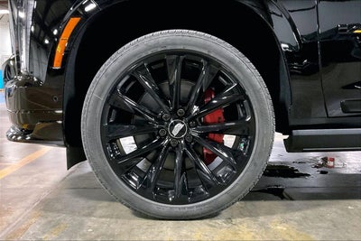 2026 Cadillac Escalade ESV V-Series