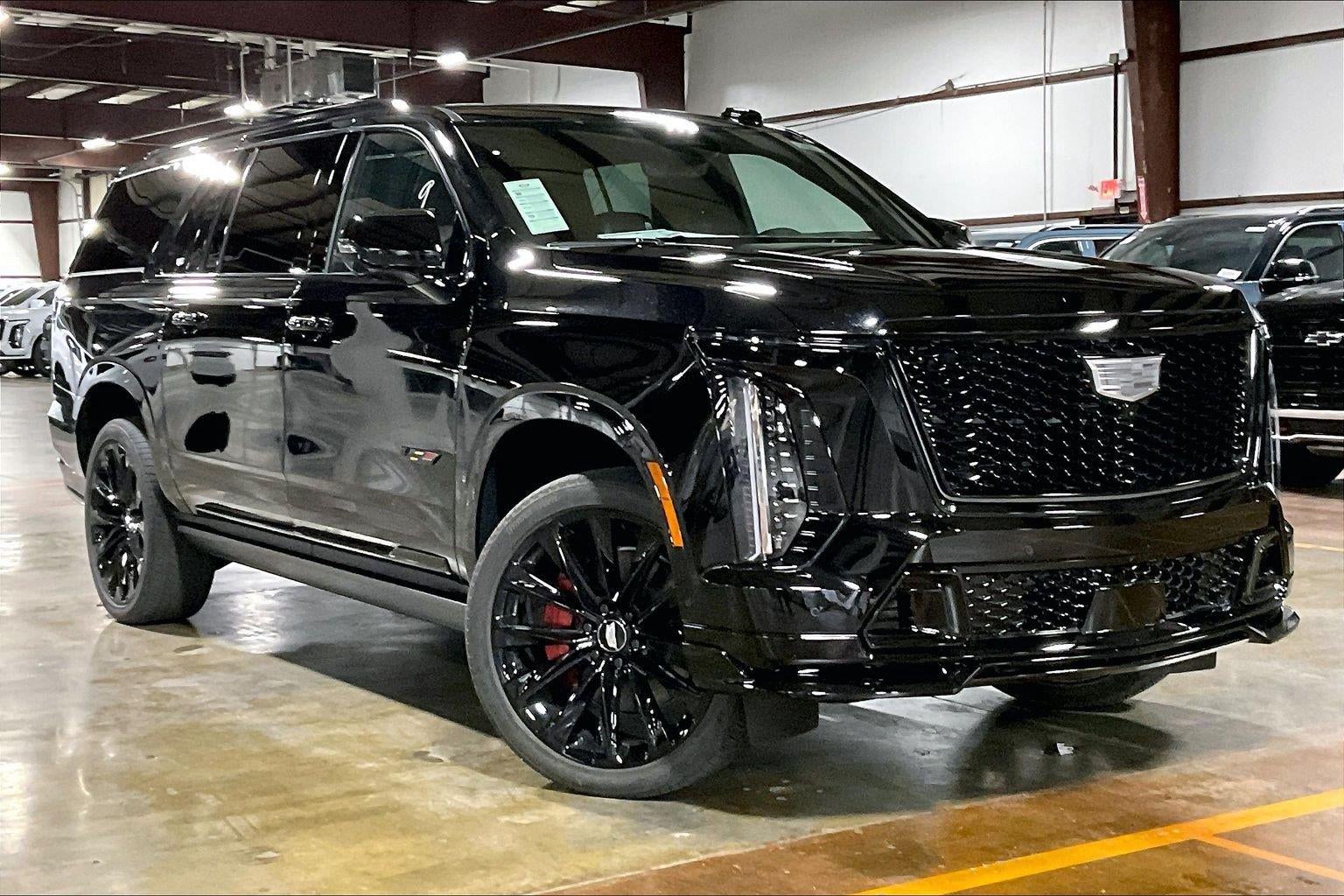 2026 Cadillac Escalade ESV V-Series