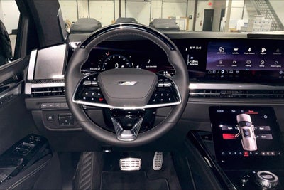 2026 Cadillac Escalade ESV V-Series