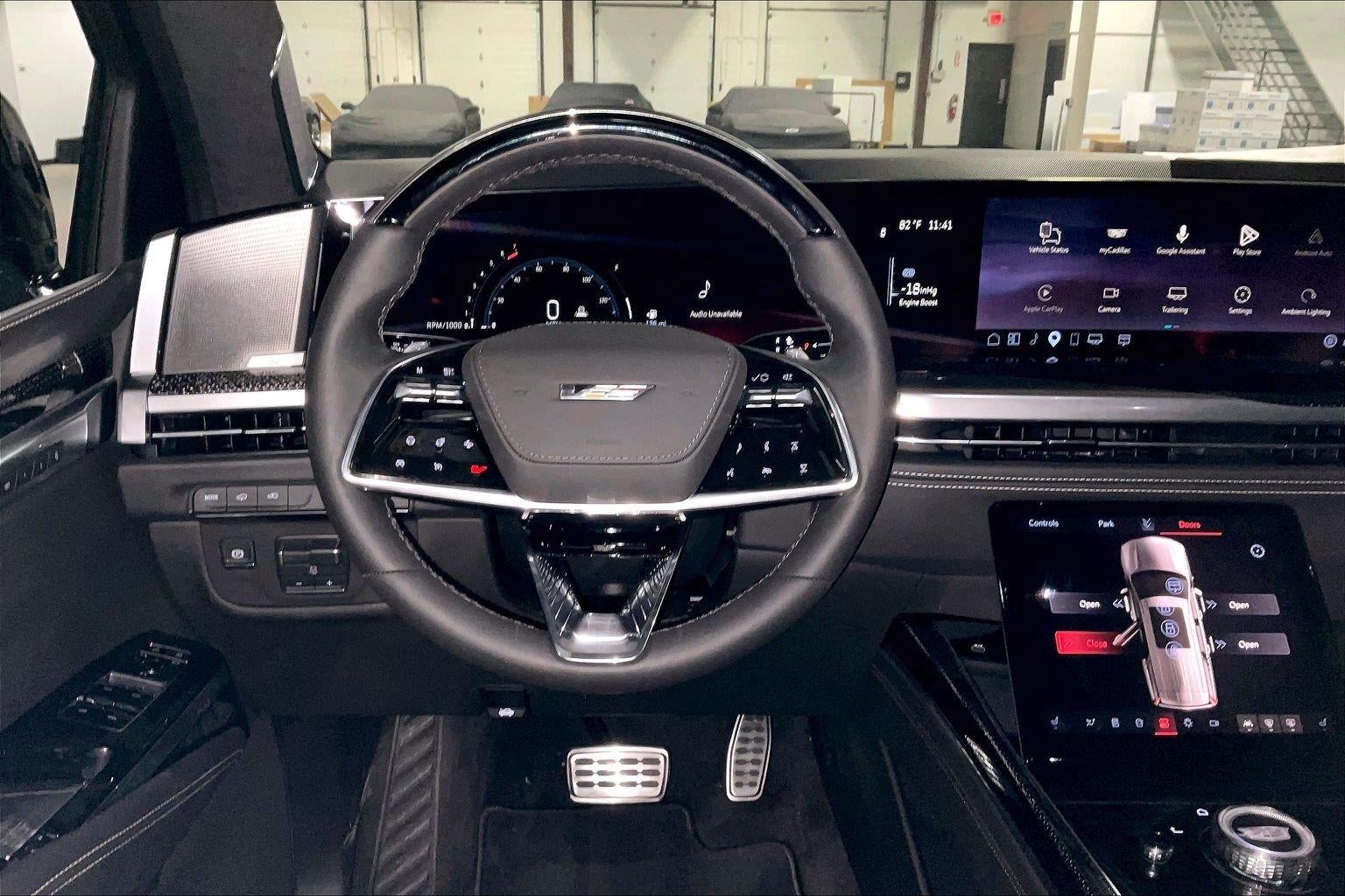 2026 Cadillac Escalade ESV V-Series