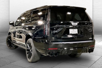 2026 Cadillac Escalade ESV V-Series