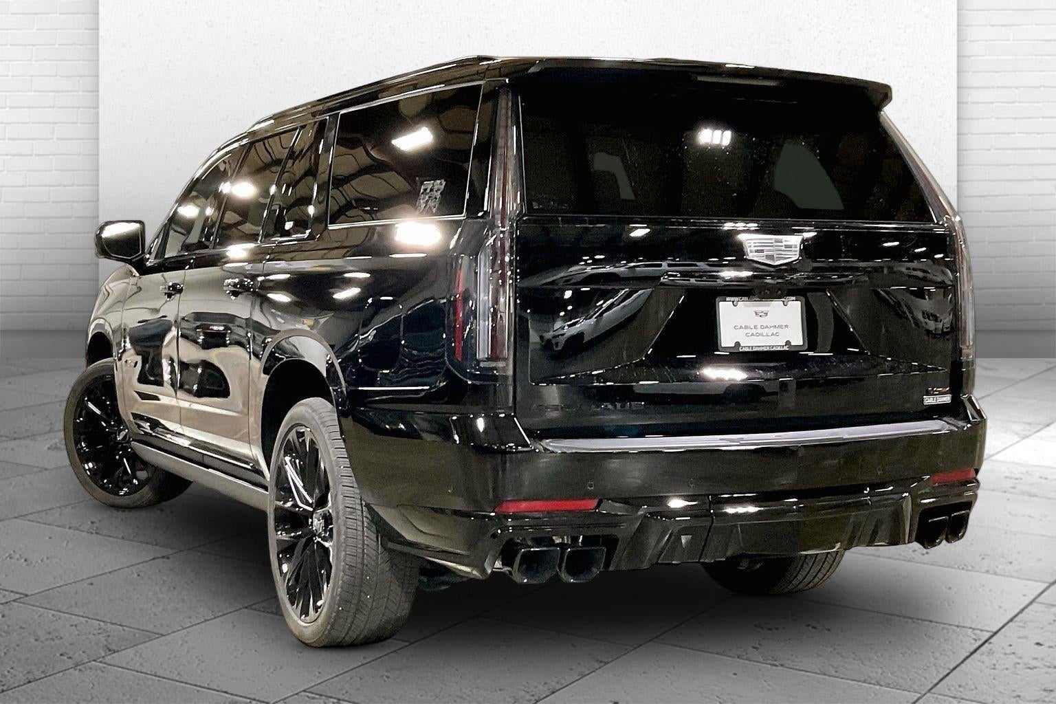 2026 Cadillac Escalade ESV V-Series