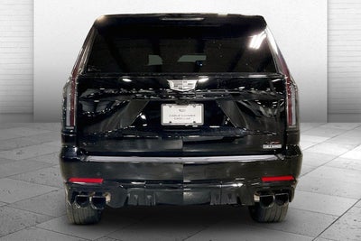 2026 Cadillac Escalade ESV V-Series