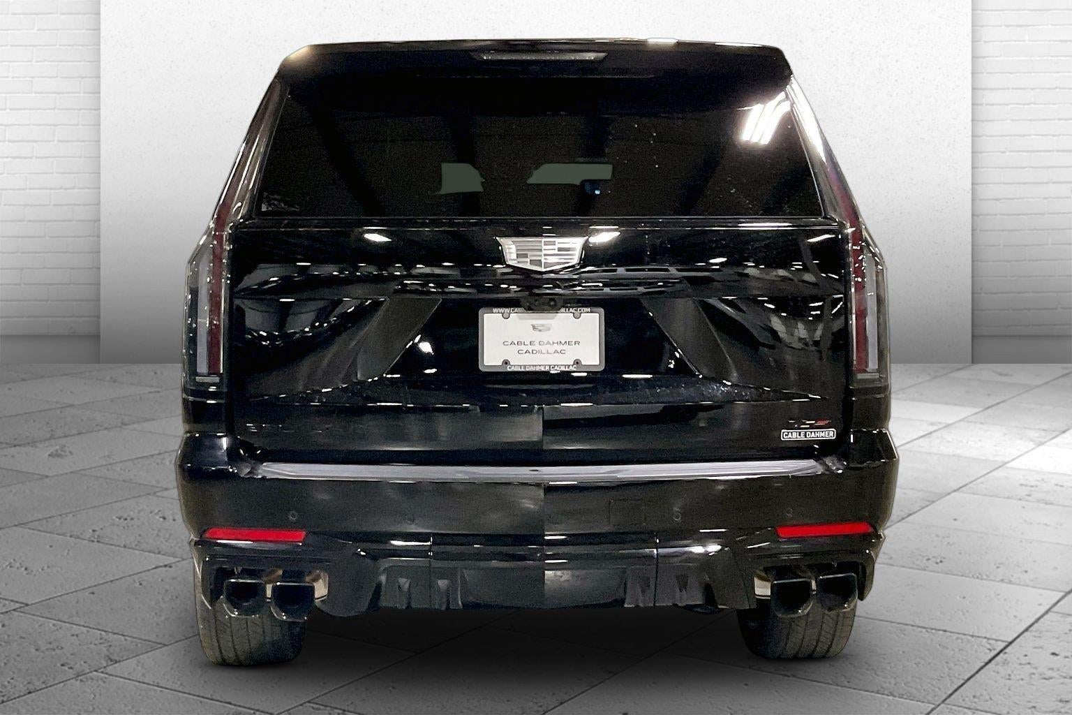 2026 Cadillac Escalade ESV V-Series