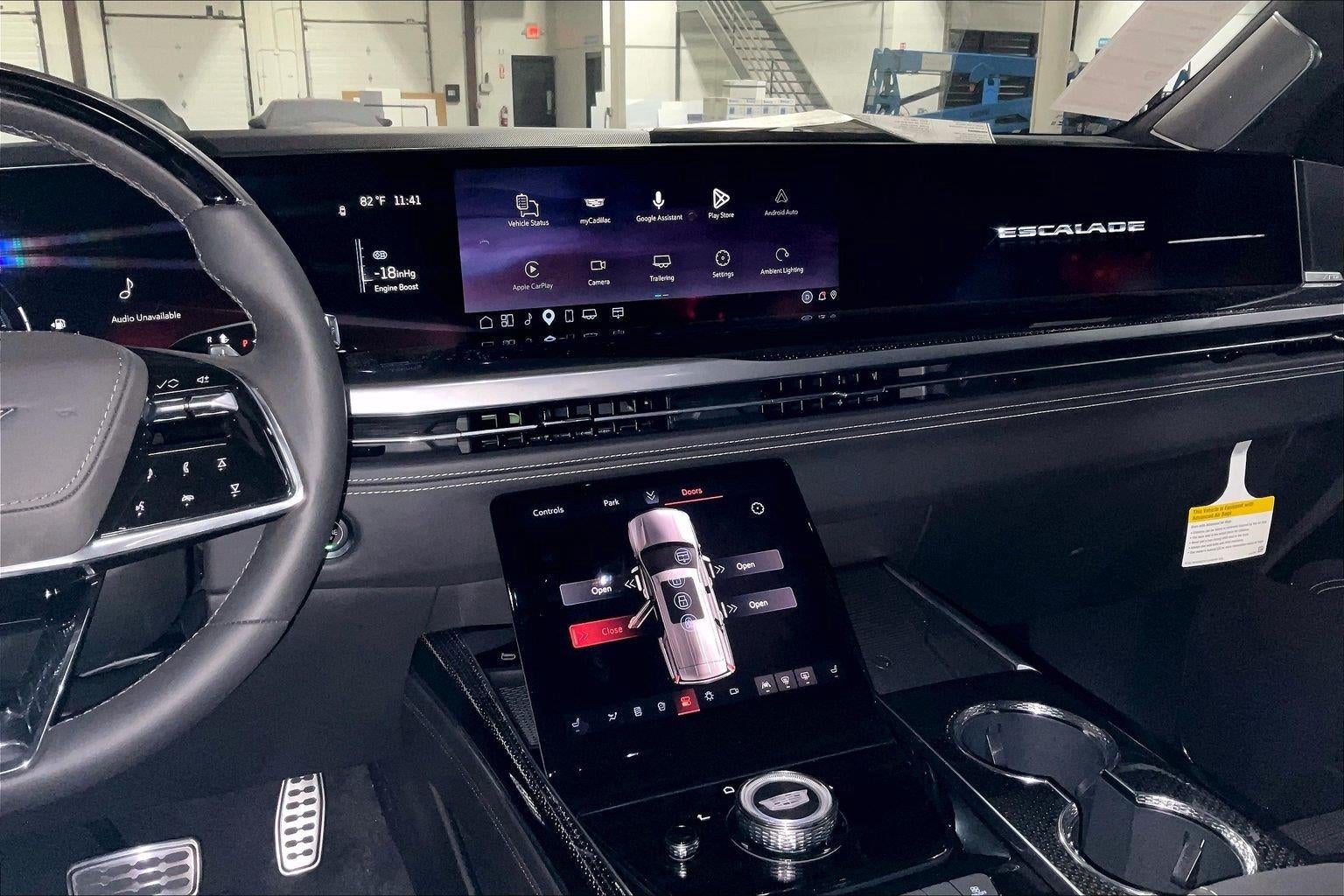 2026 Cadillac Escalade ESV V-Series