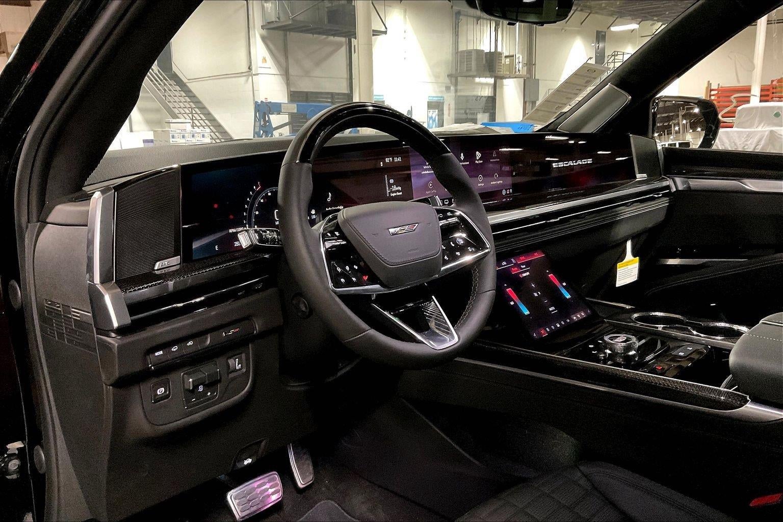 2026 Cadillac Escalade ESV V-Series