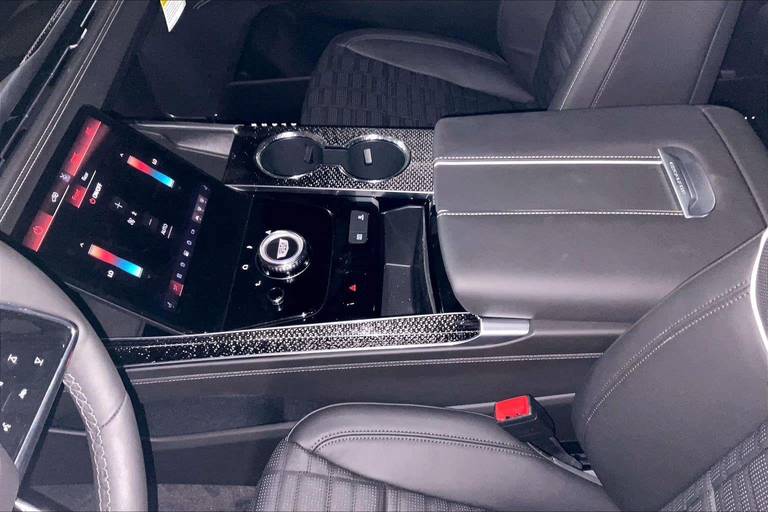 2026 Cadillac Escalade ESV V-Series