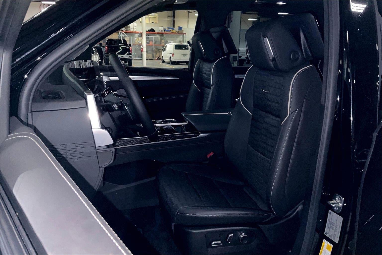 2026 Cadillac Escalade ESV V-Series