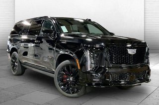 2026 Cadillac Escalade ESV V-Series