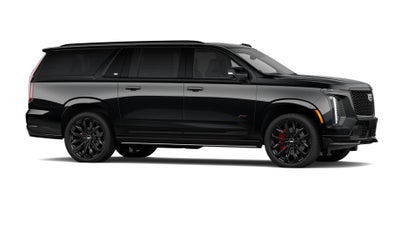 2027 Cadillac Escalade ESV V-Series