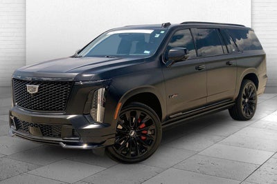 2026 Cadillac Escalade ESV V-Series