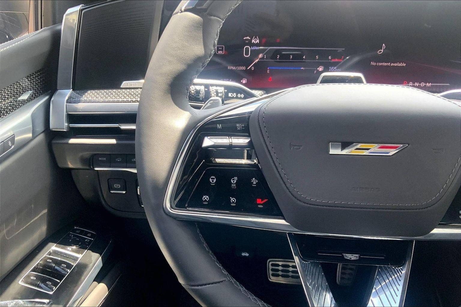 2026 Cadillac Escalade ESV V-Series