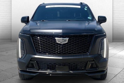 2026 Cadillac Escalade ESV V-Series