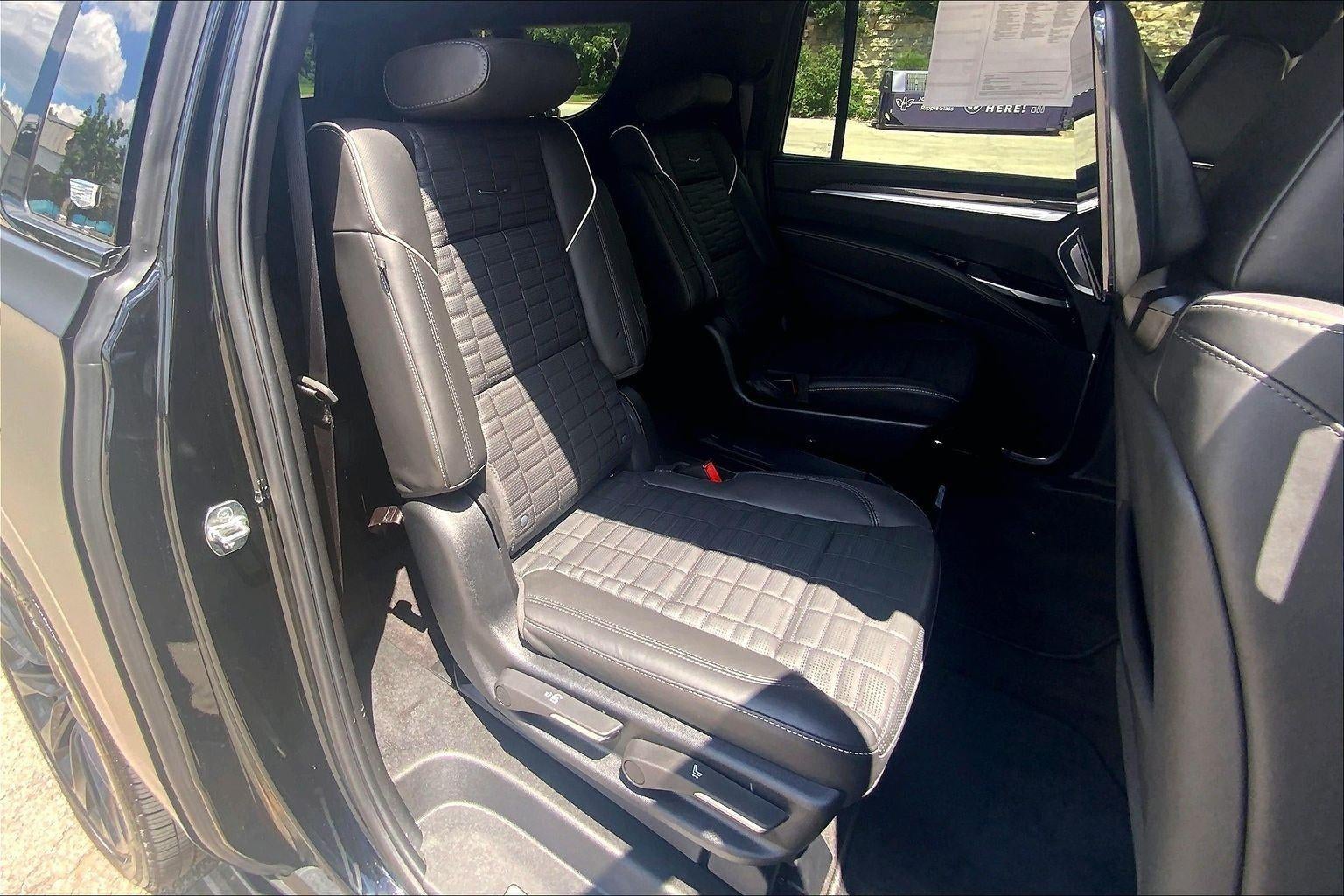 2026 Cadillac Escalade ESV V-Series