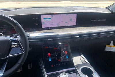 2026 Cadillac Escalade ESV V-Series