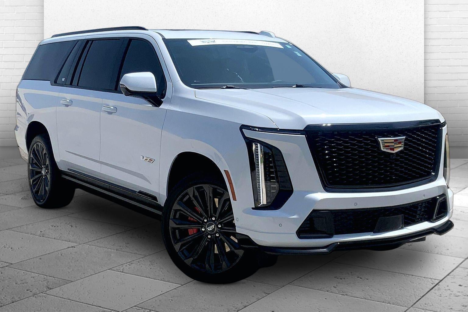 2026 Cadillac Escalade ESV V-Series