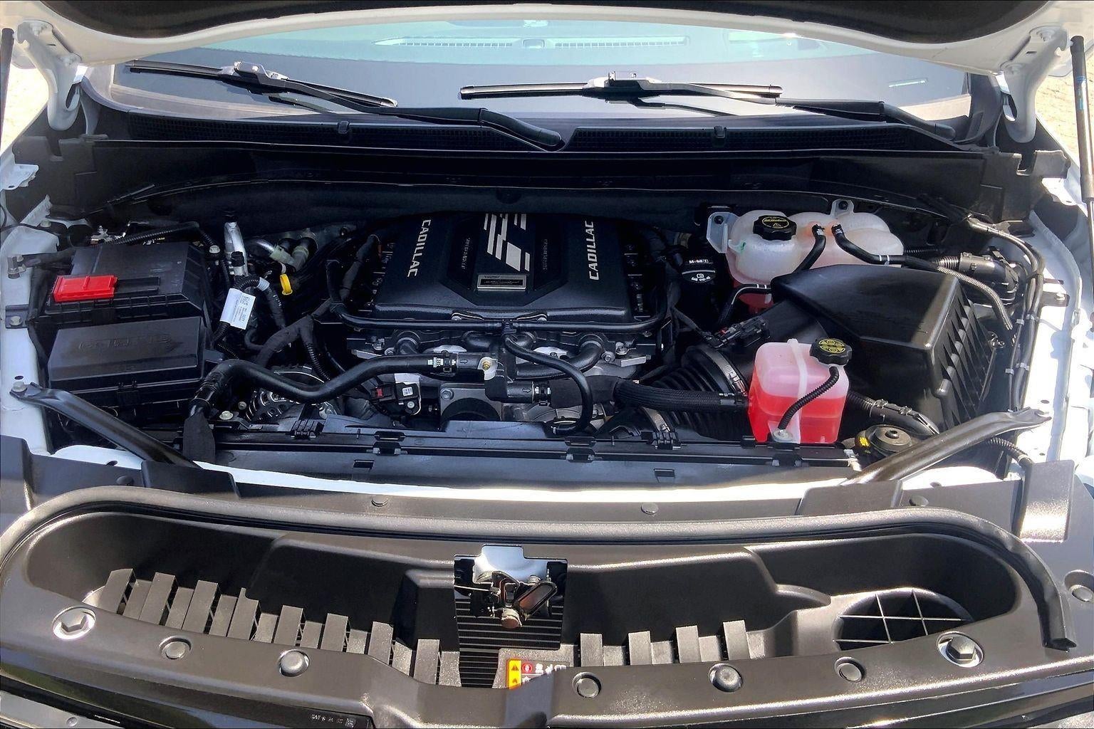 2026 Cadillac Escalade ESV V-Series