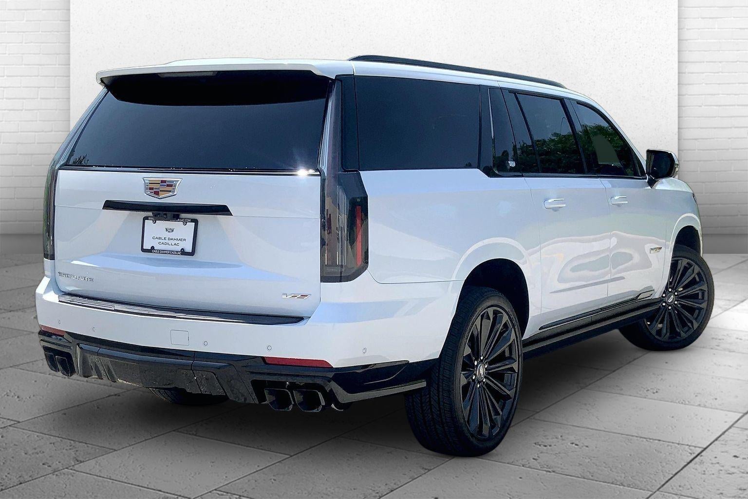 2026 Cadillac Escalade ESV V-Series
