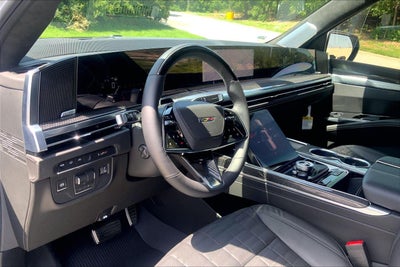 2026 Cadillac Escalade ESV V-Series