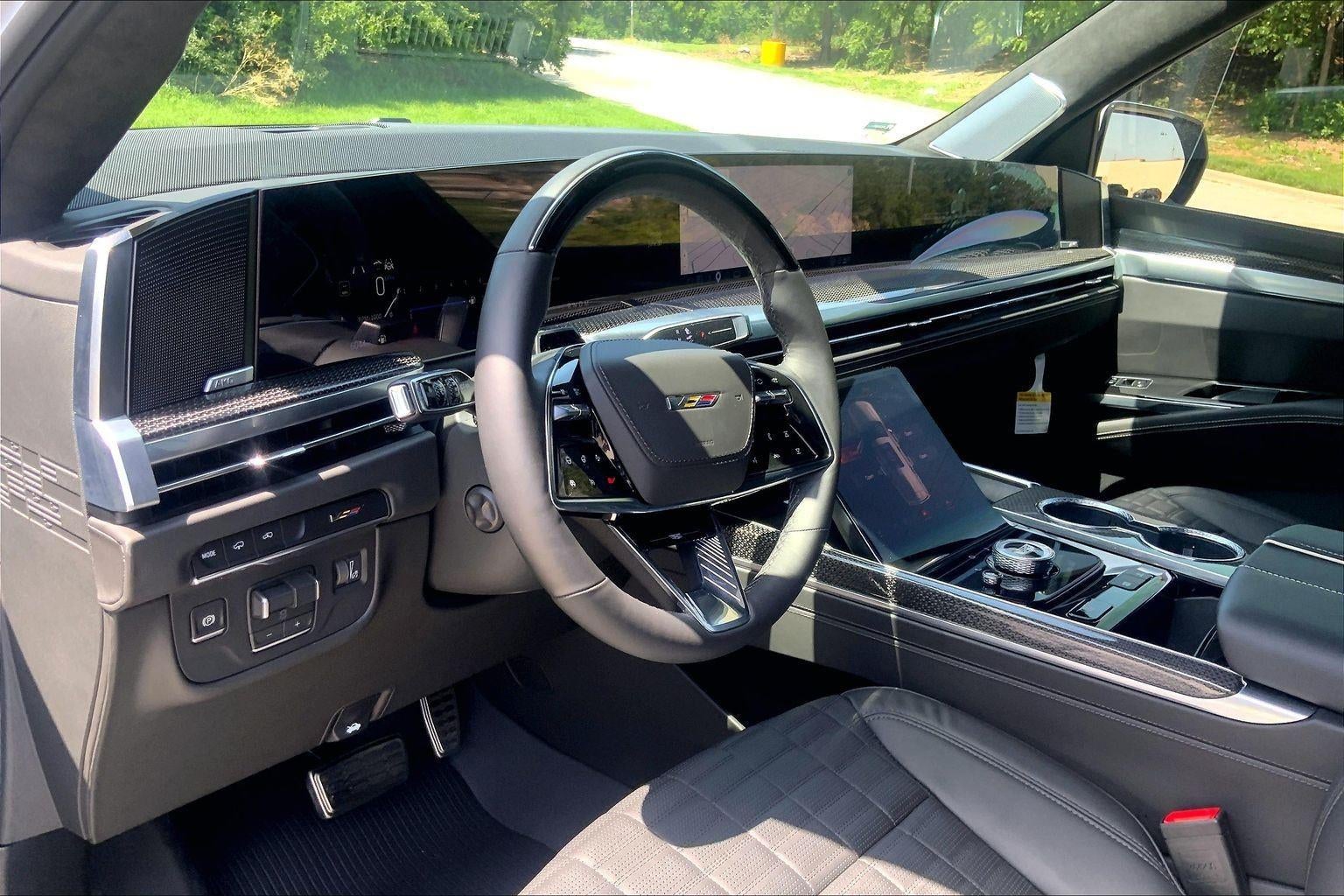 2026 Cadillac Escalade ESV V-Series