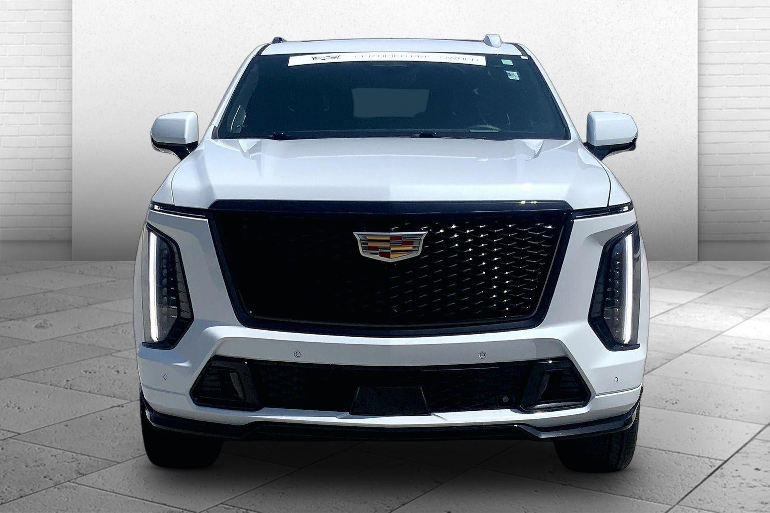 2026 Cadillac Escalade ESV V-Series