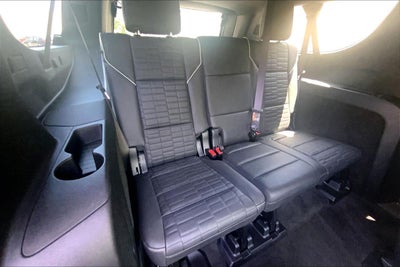 2026 Cadillac Escalade ESV V-Series