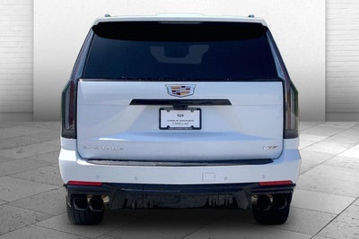 2026 Cadillac Escalade ESV V-Series