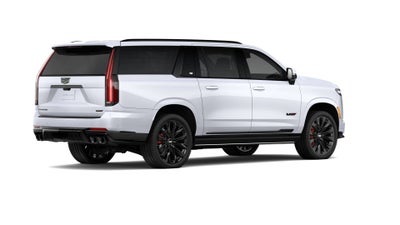 2026 Cadillac Escalade ESV V-Series