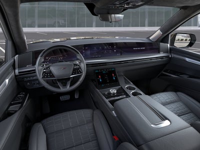 2026 Cadillac Escalade ESV V-Series