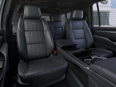 2026 Cadillac Escalade ESV V-Series
