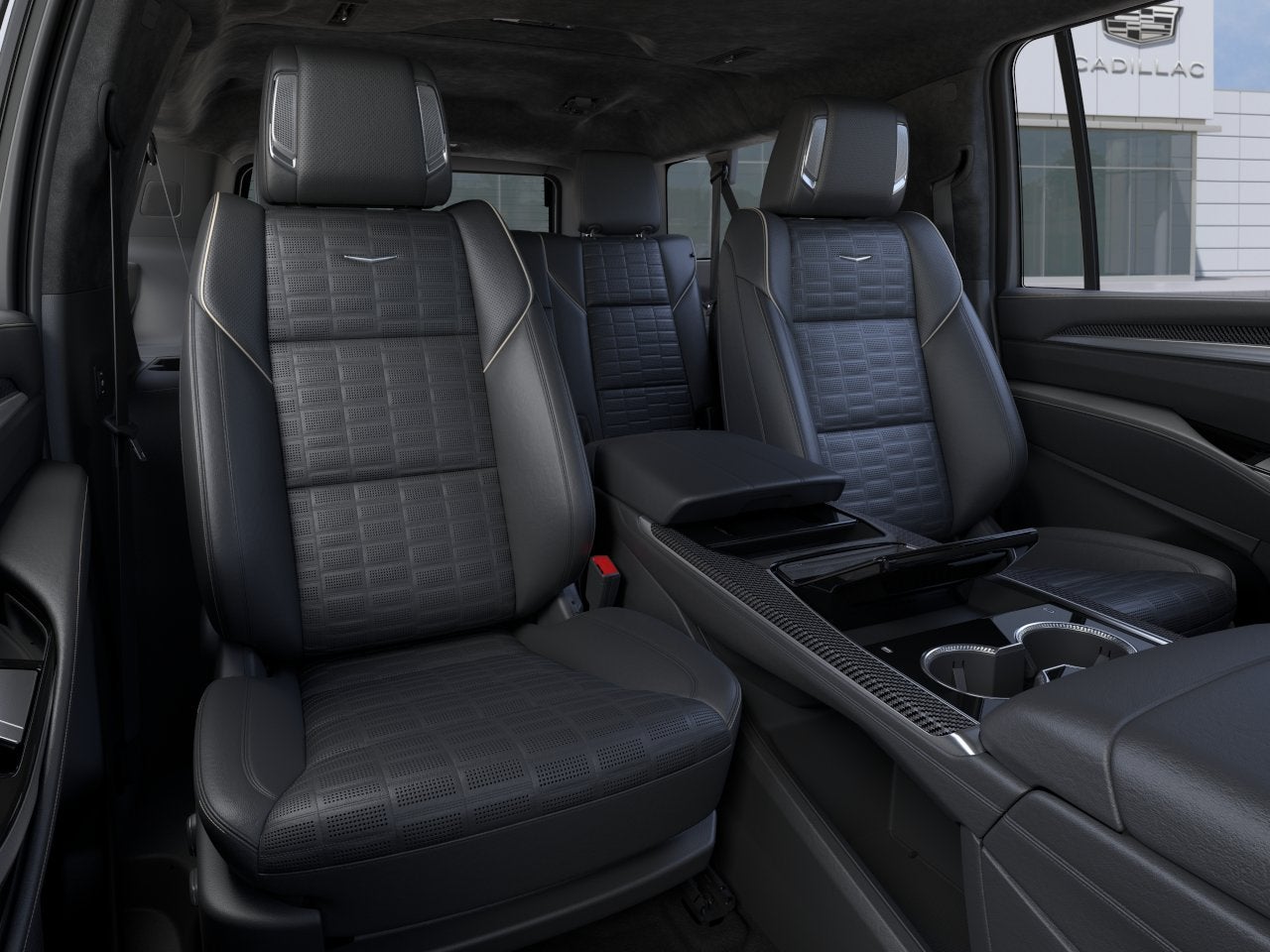 2026 Cadillac Escalade ESV V-Series