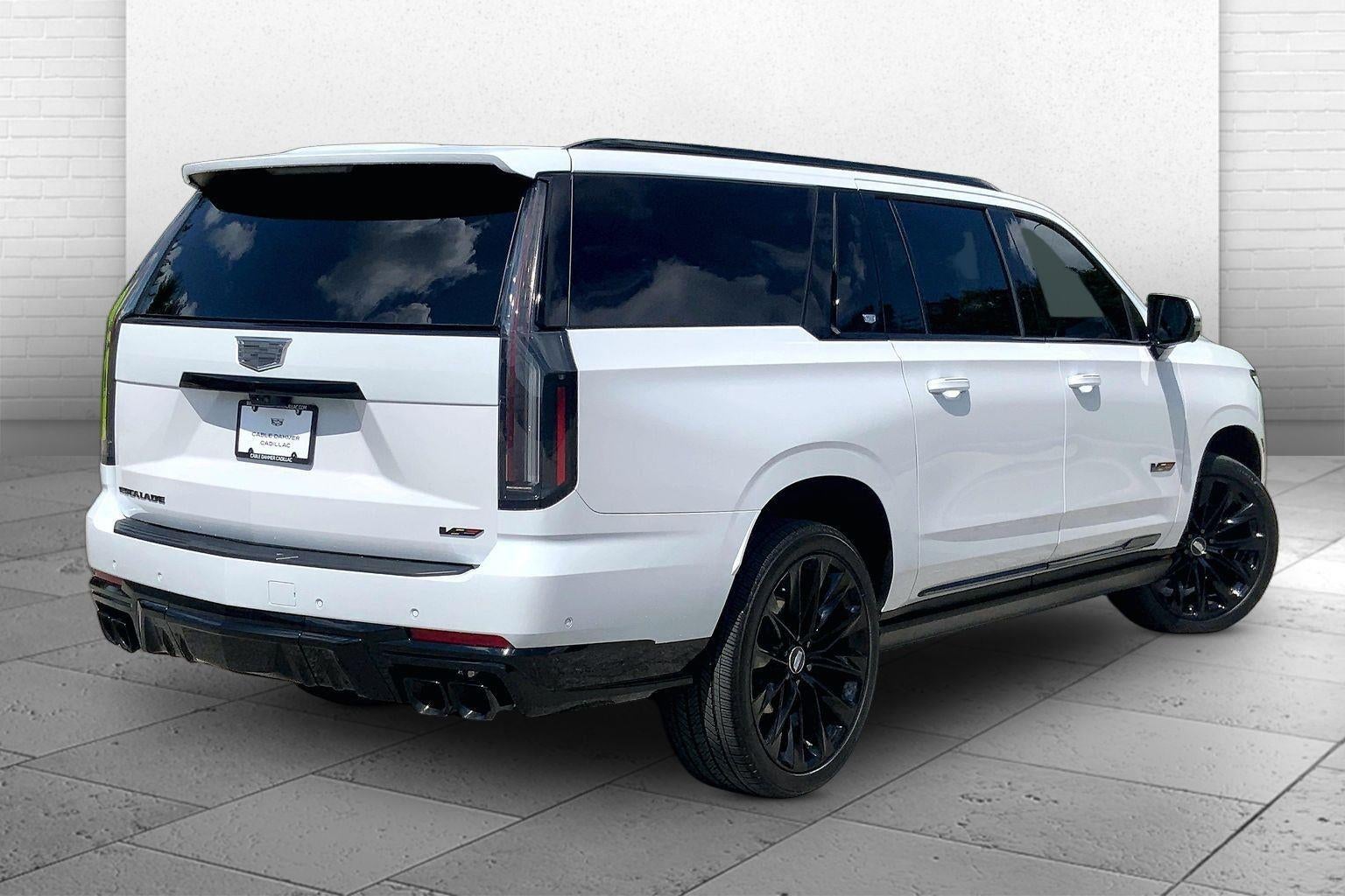 2026 Cadillac Escalade ESV V-Series