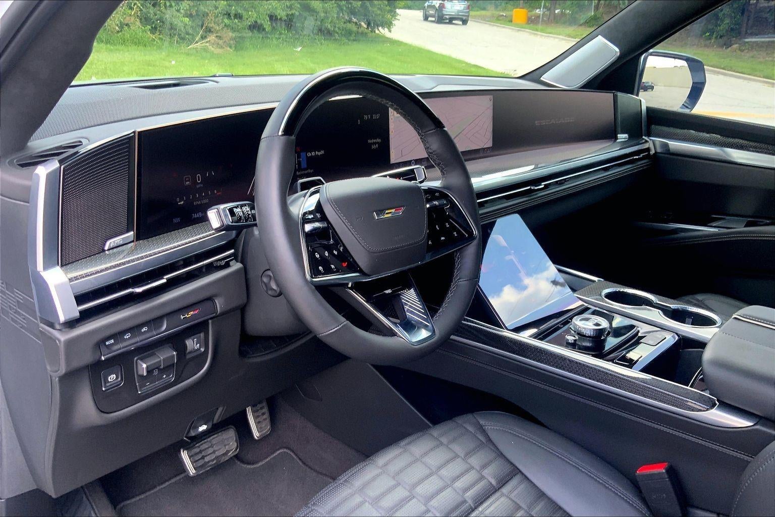 2026 Cadillac Escalade ESV V-Series