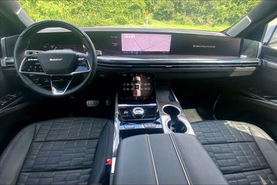 2026 Cadillac Escalade ESV V-Series