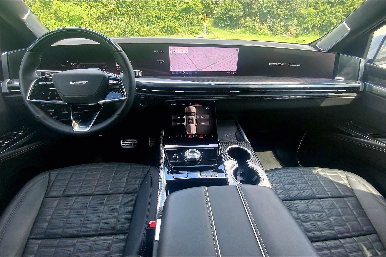 2026 Cadillac Escalade ESV V-Series