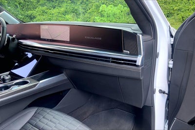 2026 Cadillac Escalade ESV V-Series