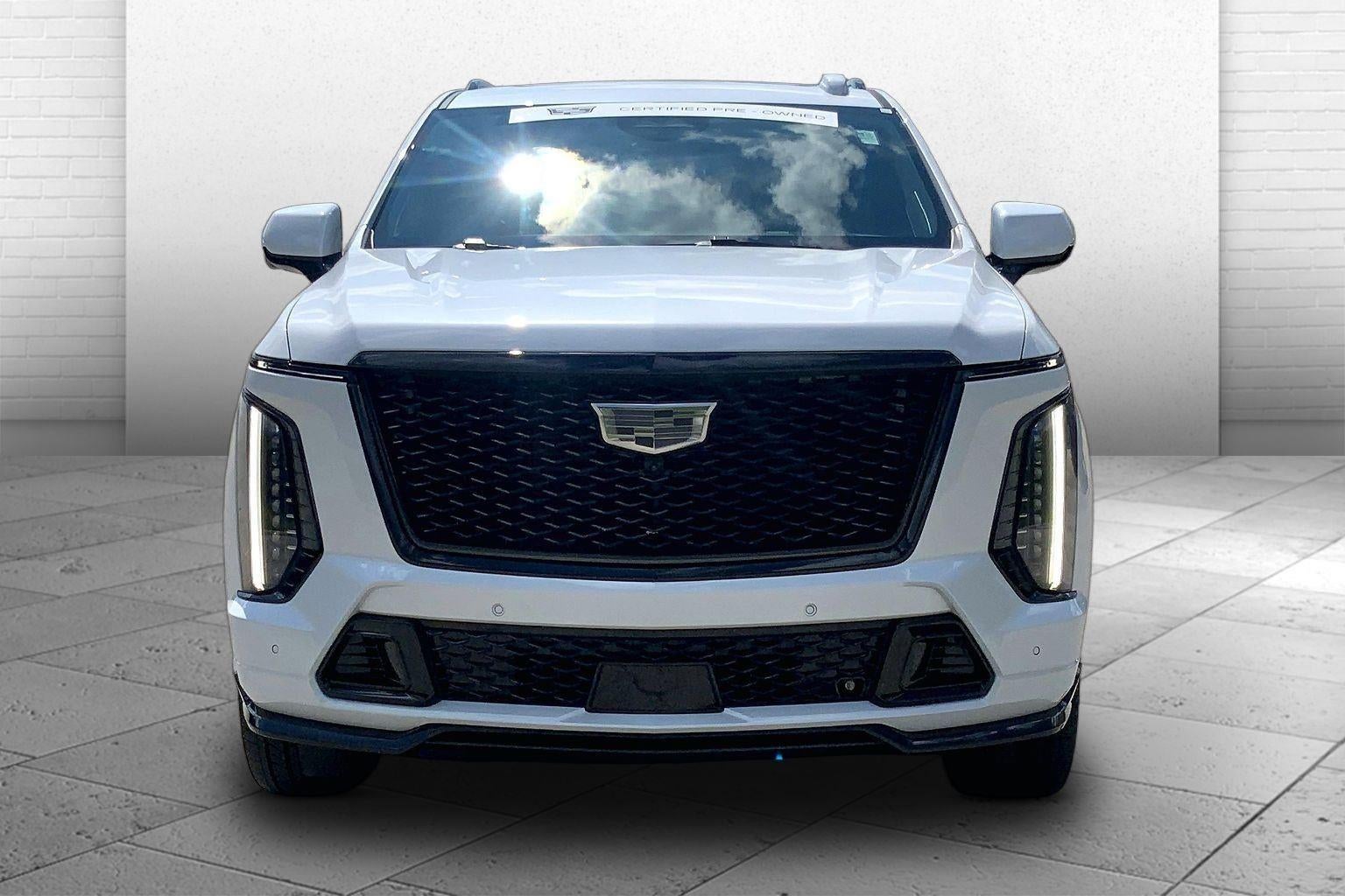 2026 Cadillac Escalade ESV V-Series