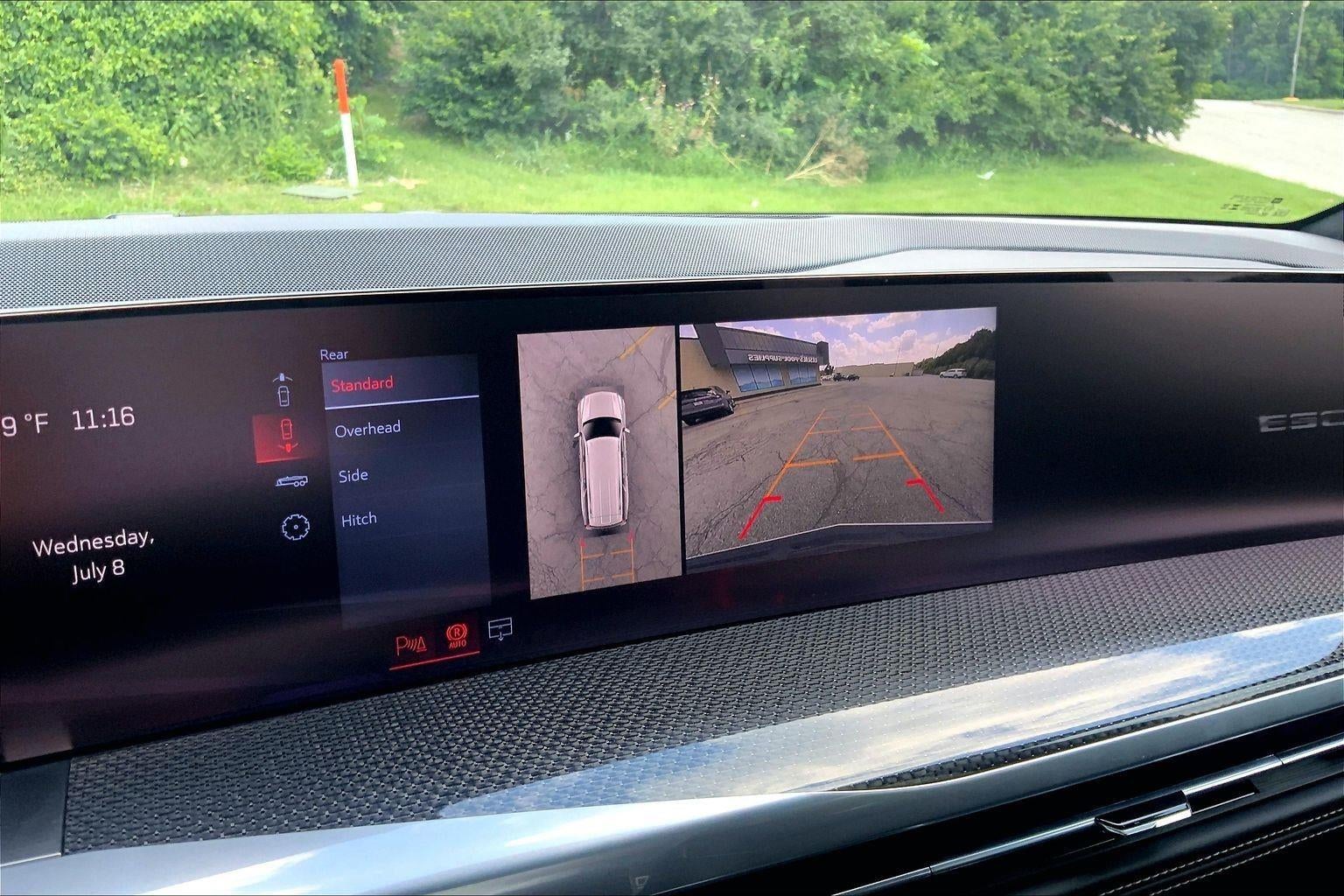 2026 Cadillac Escalade ESV V-Series